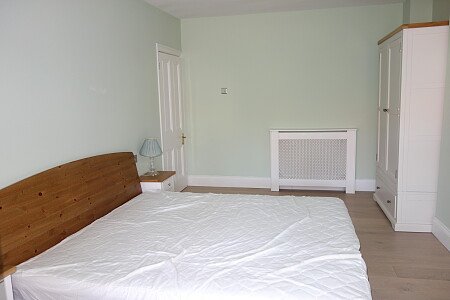 Bedroom with balcony 2