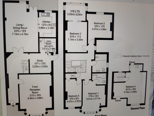 house floor plan