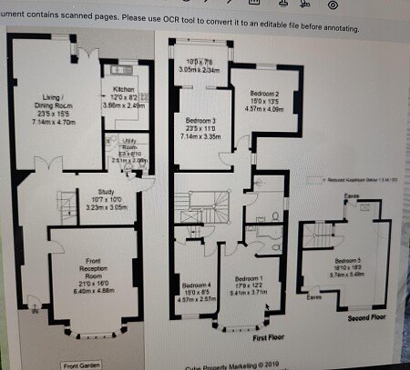 house floor plan
