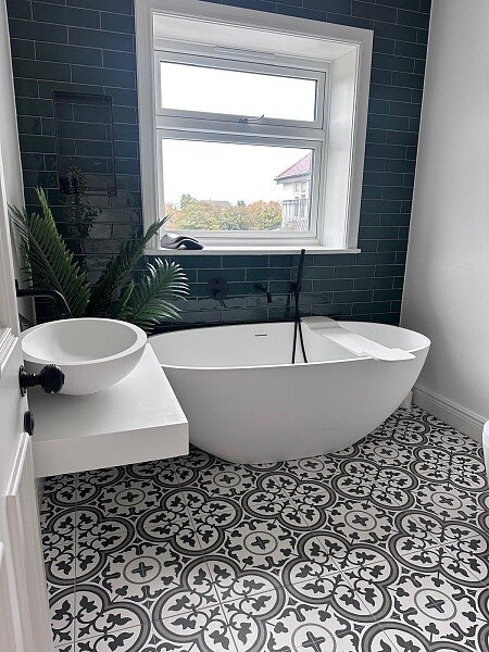 Family Bath