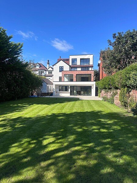 Back of house