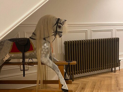 Rocking Horse Hallway