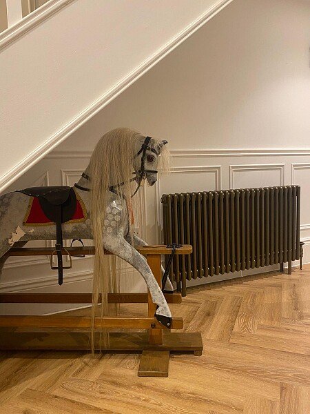 Rocking Horse Hallway