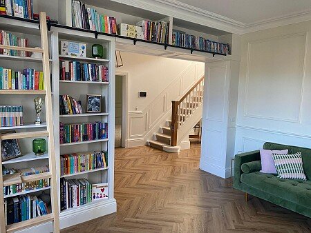 Library day