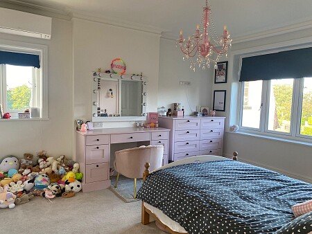 Girls bedroom 2
