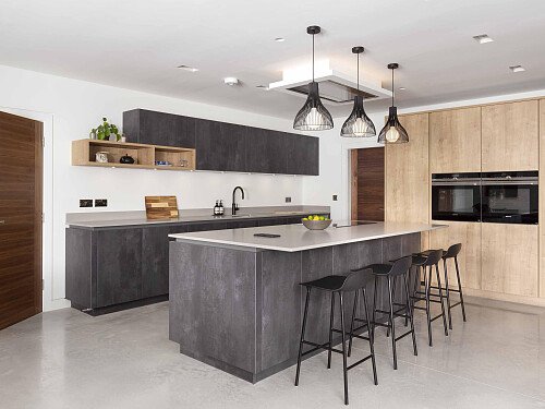 Amersham House Kitchen