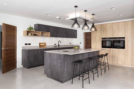 Amersham House Kitchen