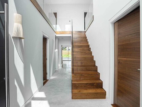 Amersham House Hallway