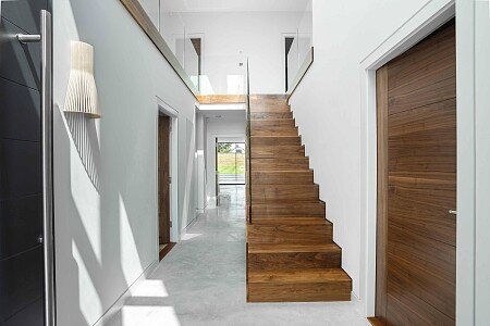 Amersham House Hallway