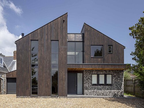 Amersham House Front View