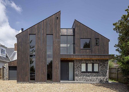 Amersham House Front View