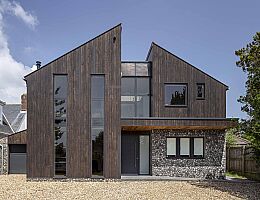 Amersham House Front View