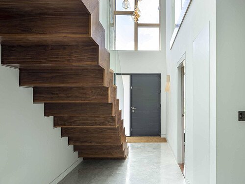 Amersham House Staircase