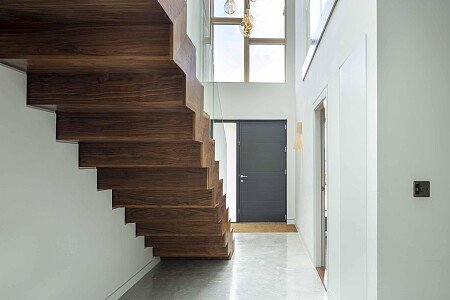 Amersham House Staircase