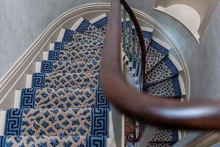 Turners_House_staircase