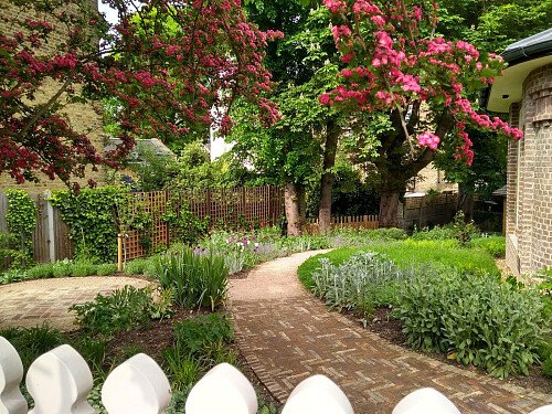 Turners garden