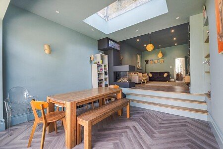 The Corner House, Vicarage Road, East Sheen, London, SW14 8RS-87