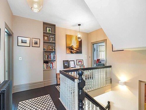 The Corner House, Vicarage Road, East Sheen, London, SW14 8RS-135