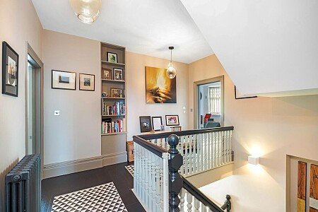 The Corner House, Vicarage Road, East Sheen, London, SW14 8RS-135
