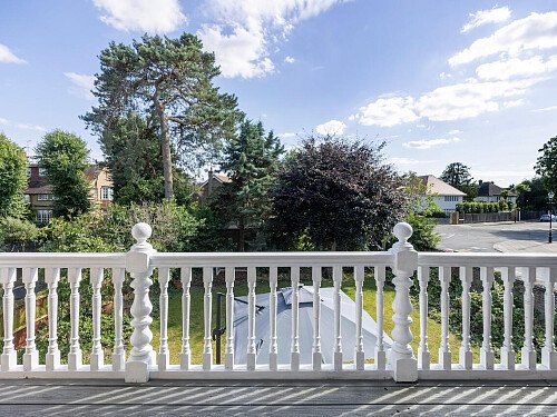 The Corner House, Vicarage Road, East Sheen, London, SW14 8RS-157