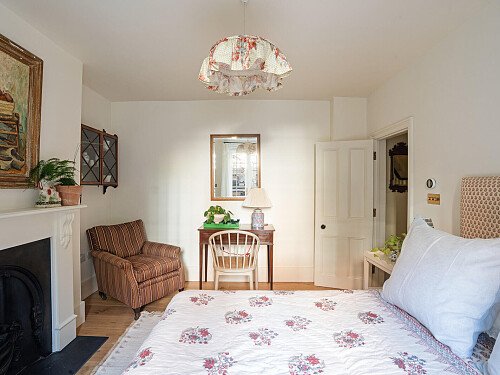 Lower Ground Bedroom