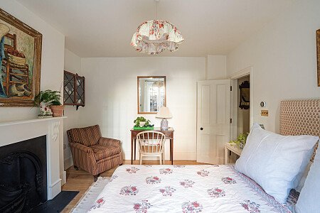 Lower Ground Bedroom