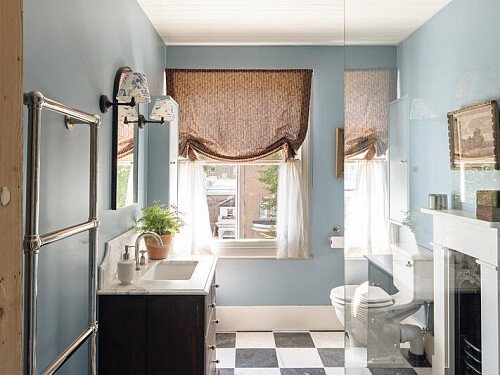 Top Floor Bathroom