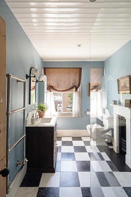 Top Floor Bathroom