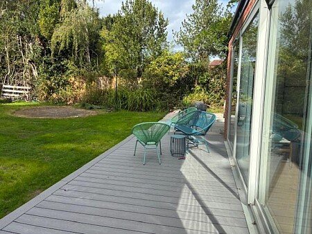 deck