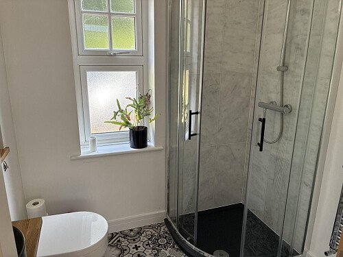 downstairs bathroom