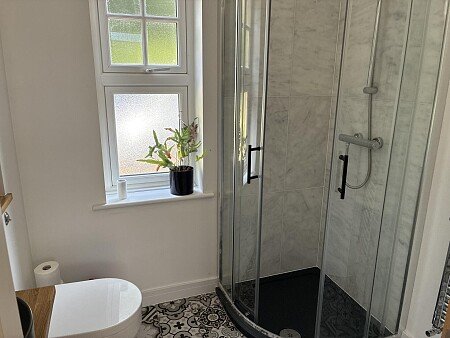 downstairs bathroom