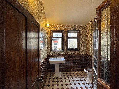 22 bathroom