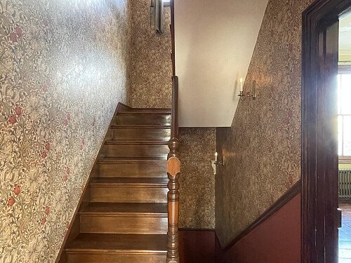 29 stairs