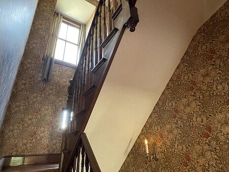 30 stairs