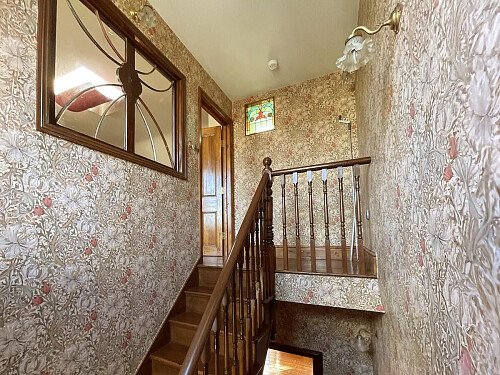 31 stairs