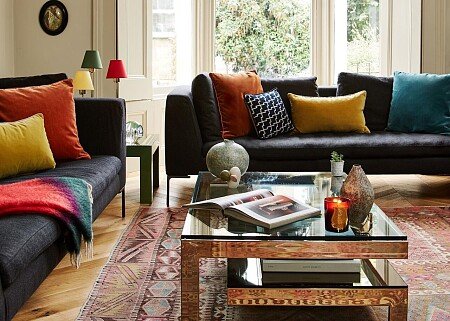 LIVING ROOM SOFAS 2