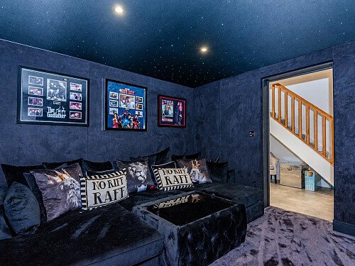 cinema room
