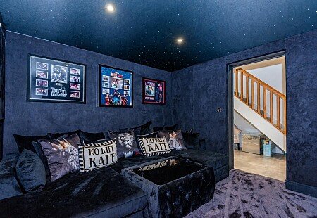 cinema room