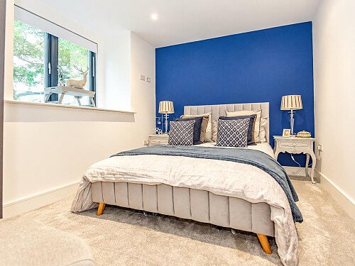 spare bedroom