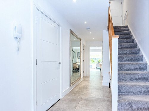 Stairs