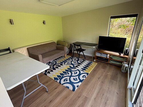 Garden room 2