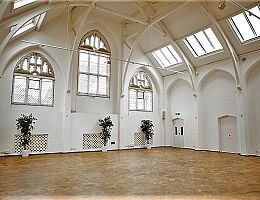 Old Library - empty 1