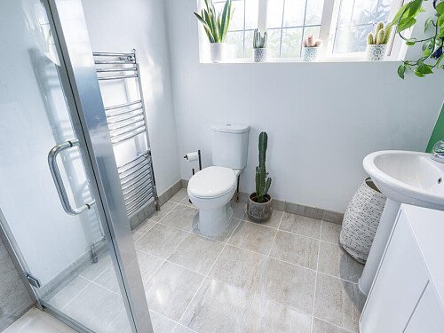 En suite Master