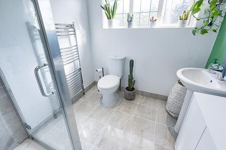 En suite Master
