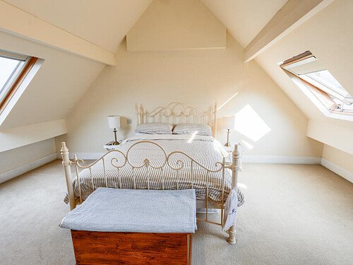 Loft conversion Master bedrom