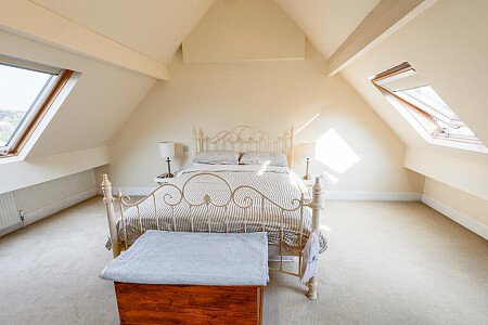 Loft conversion Master bedrom