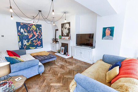Main lounge