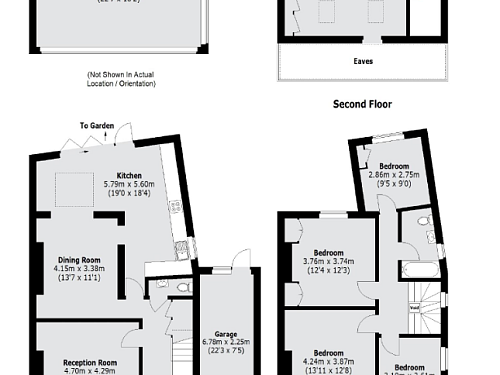 MLT floorplan