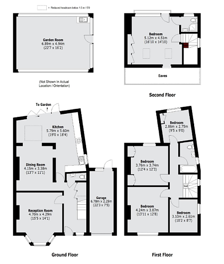 MLT floorplan
