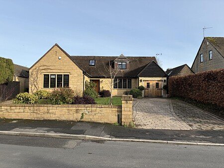 House front